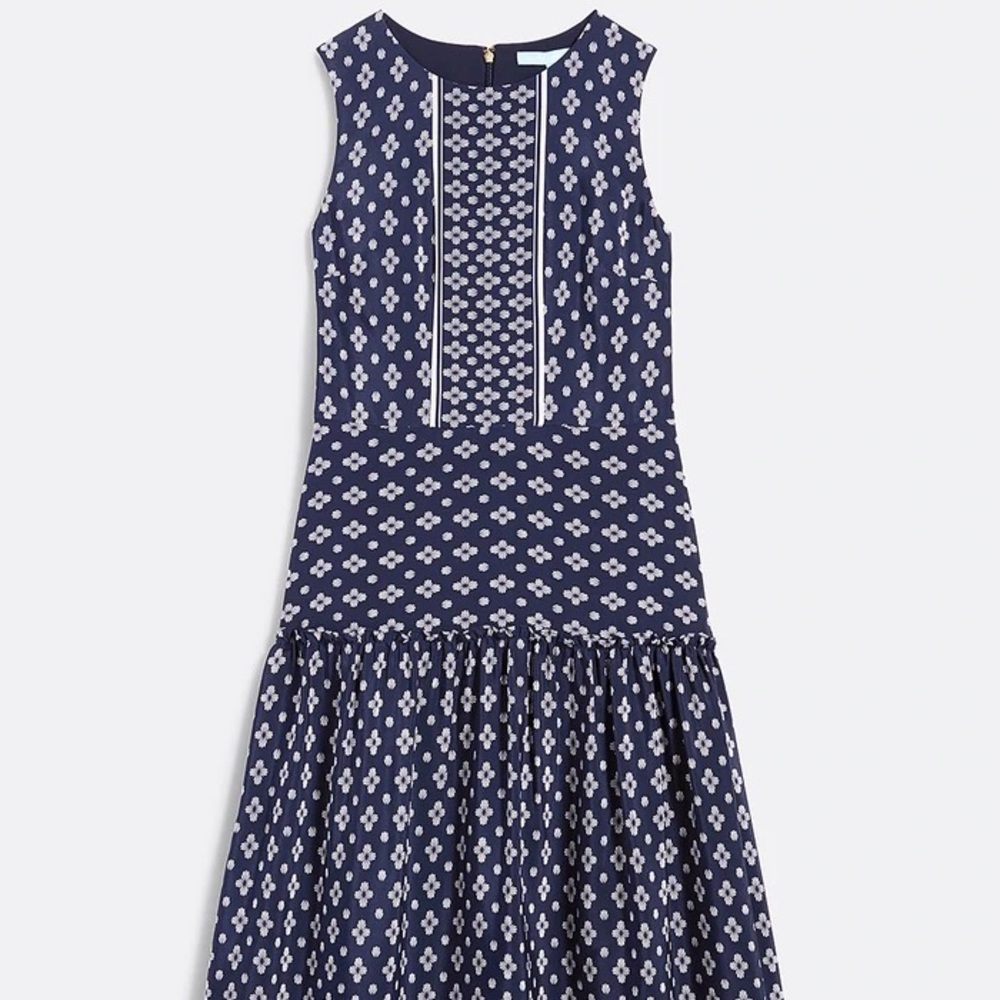Draper James Magnolia Midi Dress